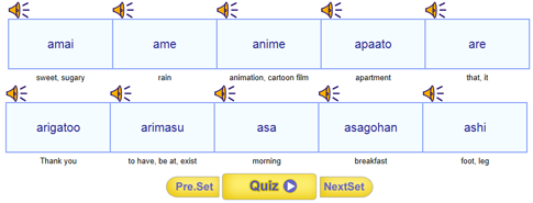 Learn Japanese - Japanese Words and Basics